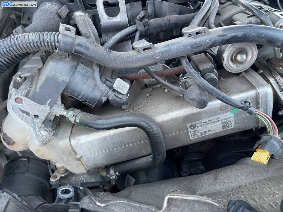 Racitor Gaze EGR BMW X5 E70 M50 3.0 D 2011 - 2013 Cod 7810751 [C2339]