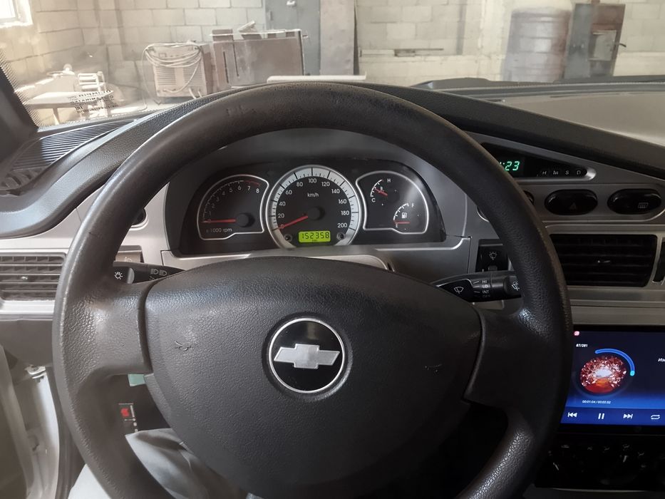 Chevrolet Nexia2