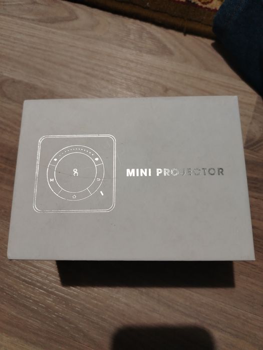 Мини проектор, домашний проектор / mini projector