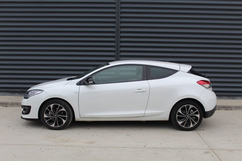 Renault Megane CUPE Bose