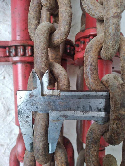 Цепная стяжка Бумер