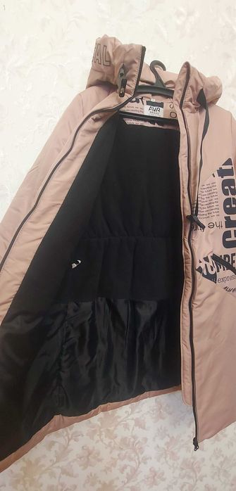 Зимняя женская куртка