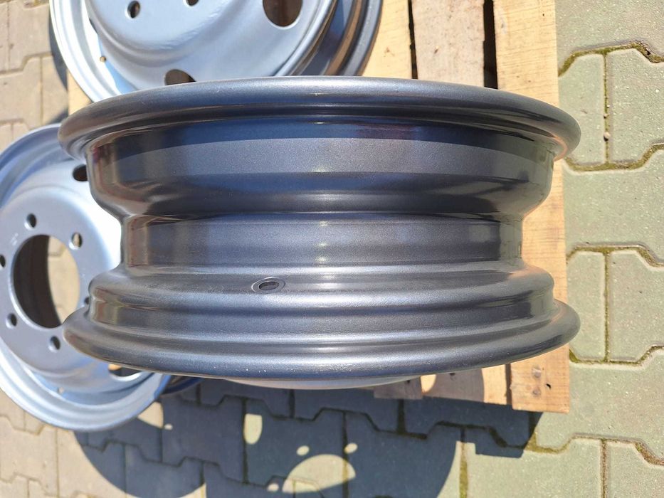 Janta / Jante IVECO Daily pe dublu pentru greutate IMPORT ITALIA