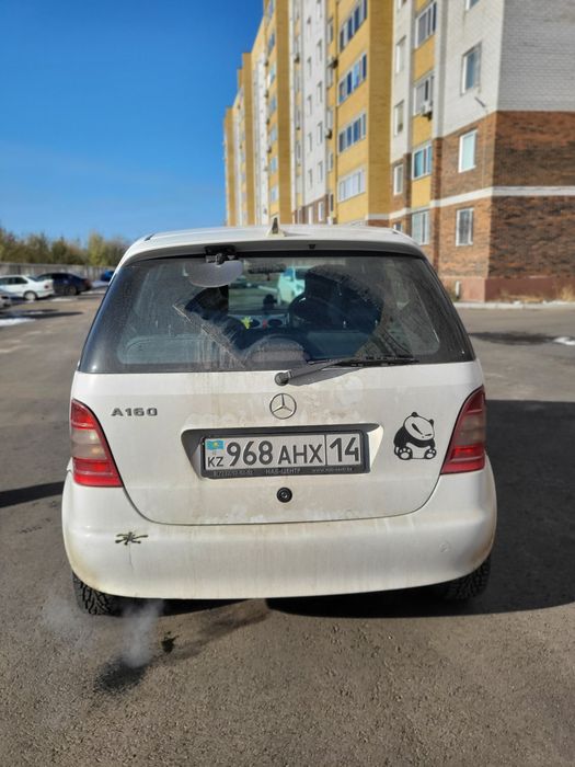 Продам мерседес а160