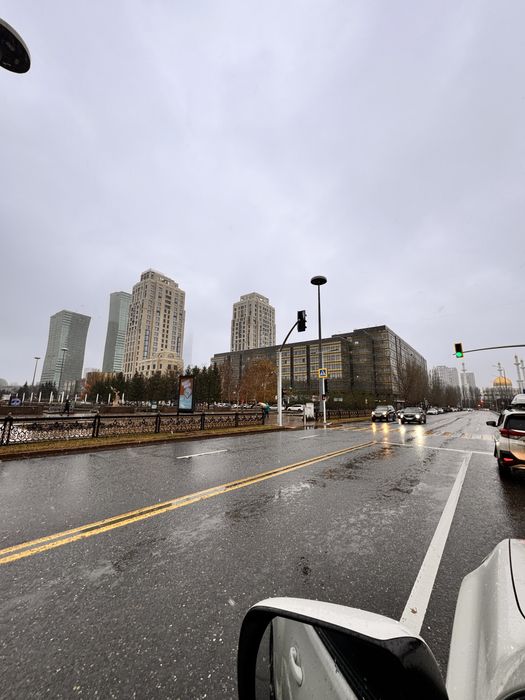 Продается автопаркинг в Астане!