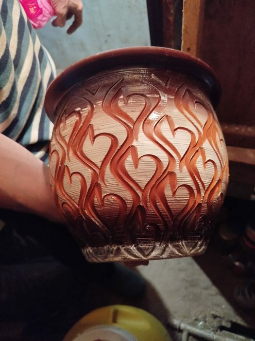 Горшки для цветов