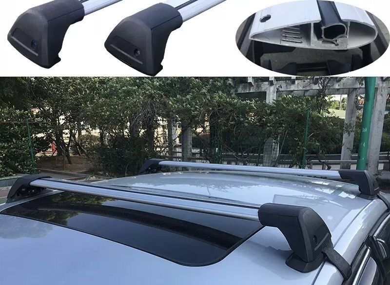 Поперечные рейлинги универсальные