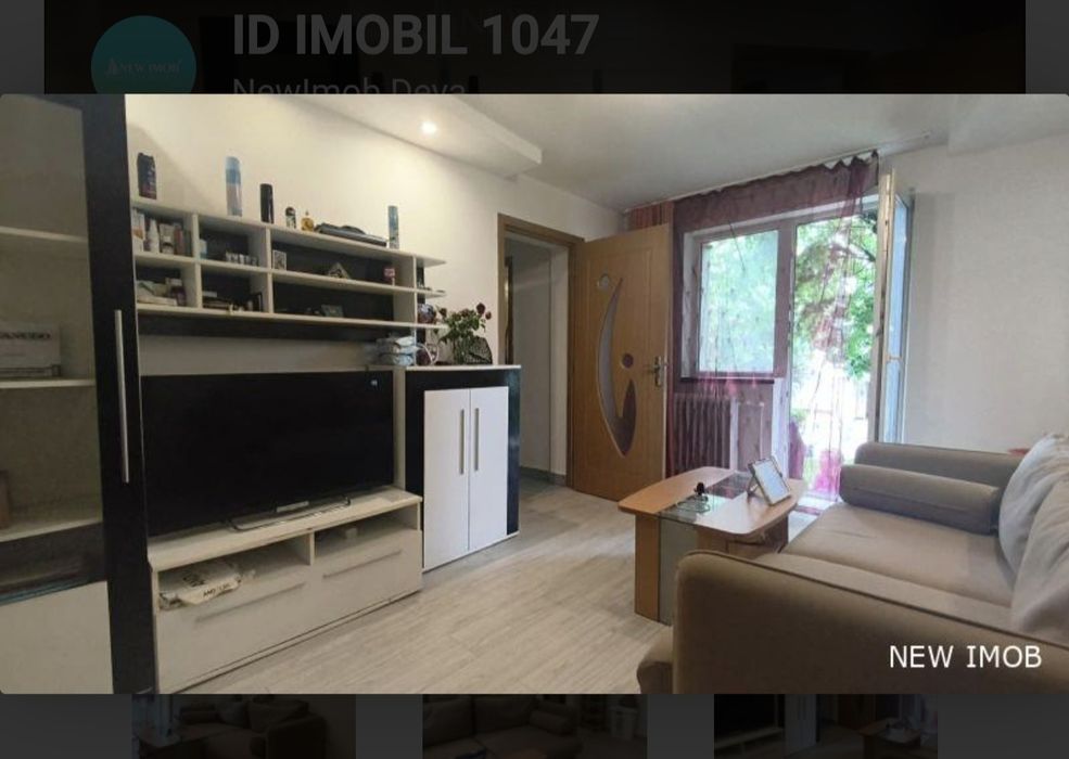 Apartament 3 camere
