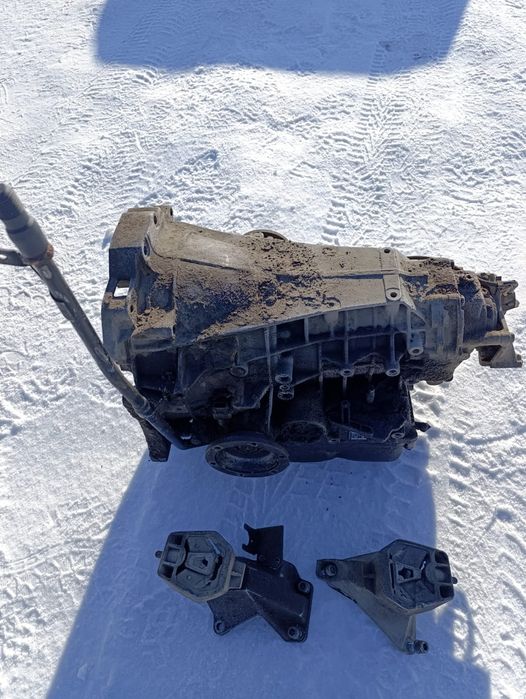 Коробка автомат на Ауди