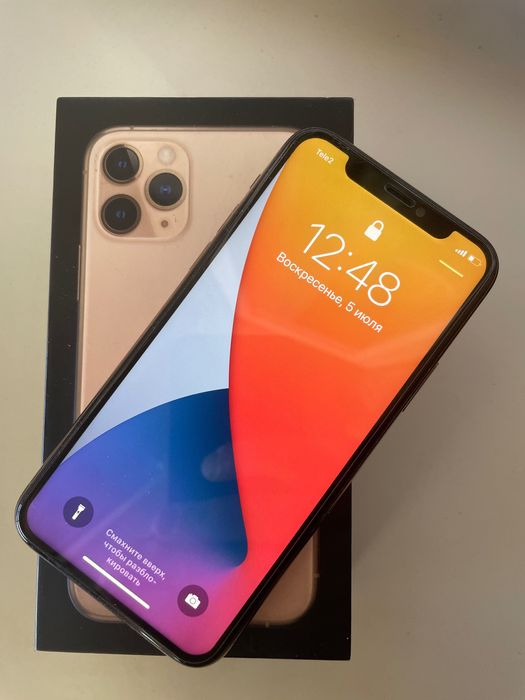 iPhone 11 Pro 64