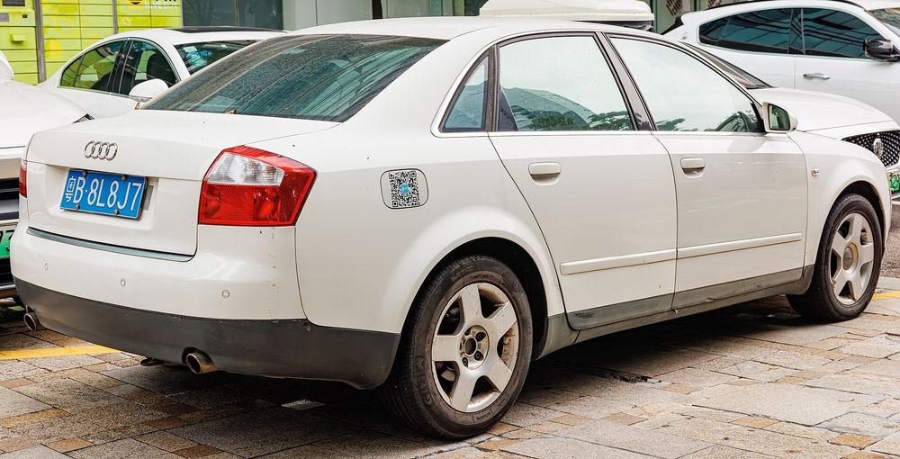 Audi A4 B6 2000-2004 PIESE AUTO