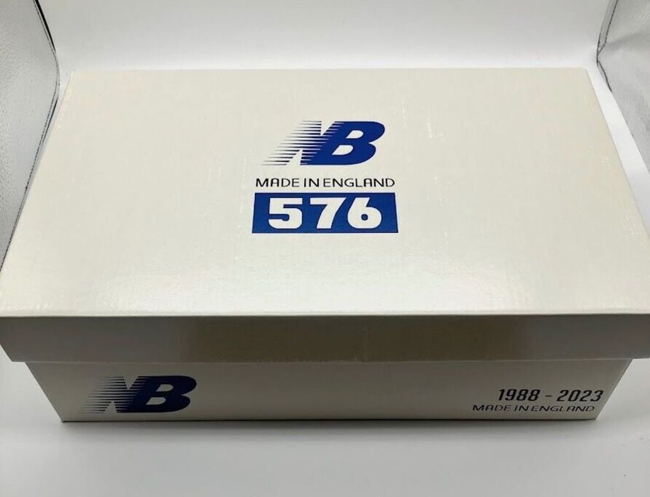 New Balance 576 Limited Edition 35 years UK. 44 р-р