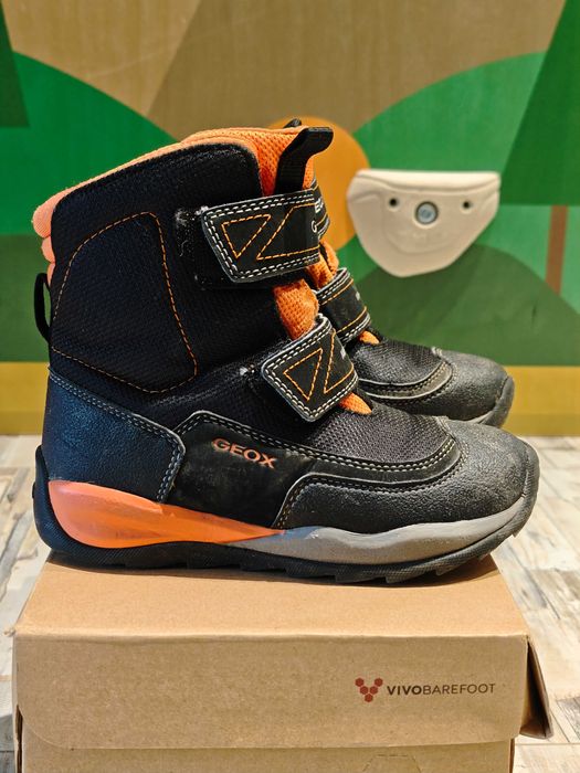 РАЗПРОДАЖБА! Детски зимни обувки Geox - размер 29