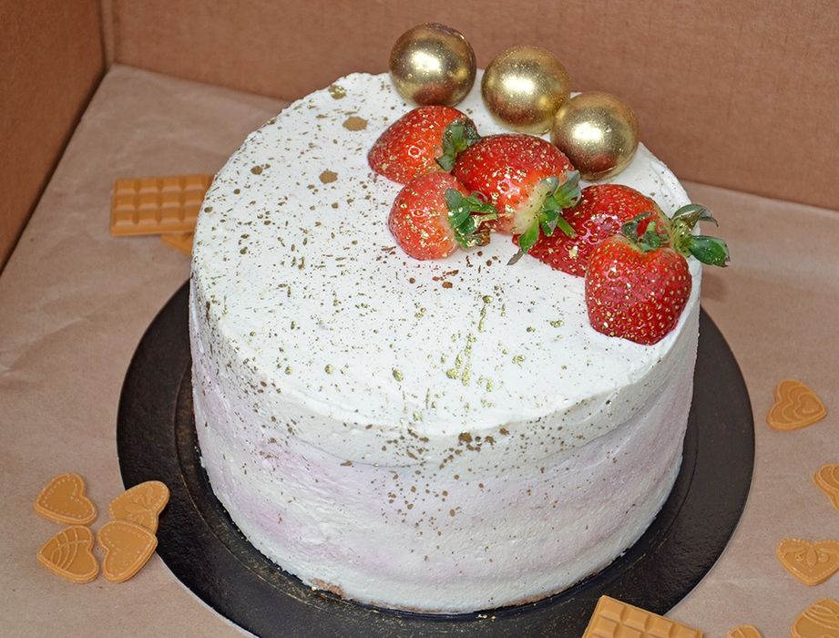 Торты без сахара