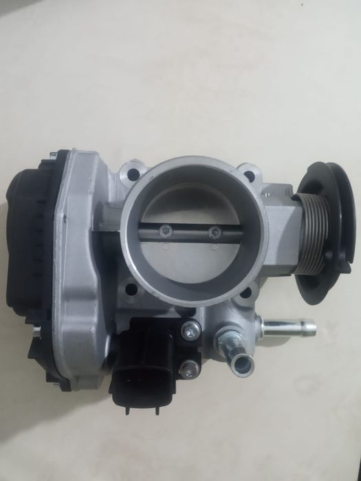 Дроссельная заслонка дроссель дросел  Chevrolet Lacetti Лачетти