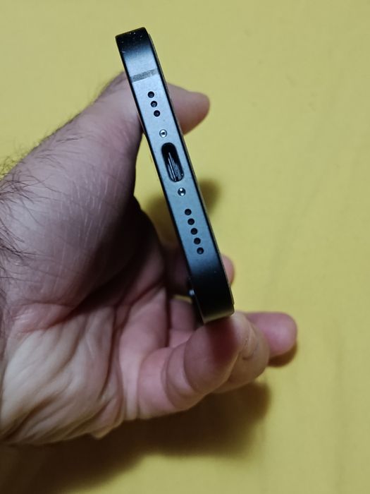 iPhone 16e negru 256 GB liber de rețea