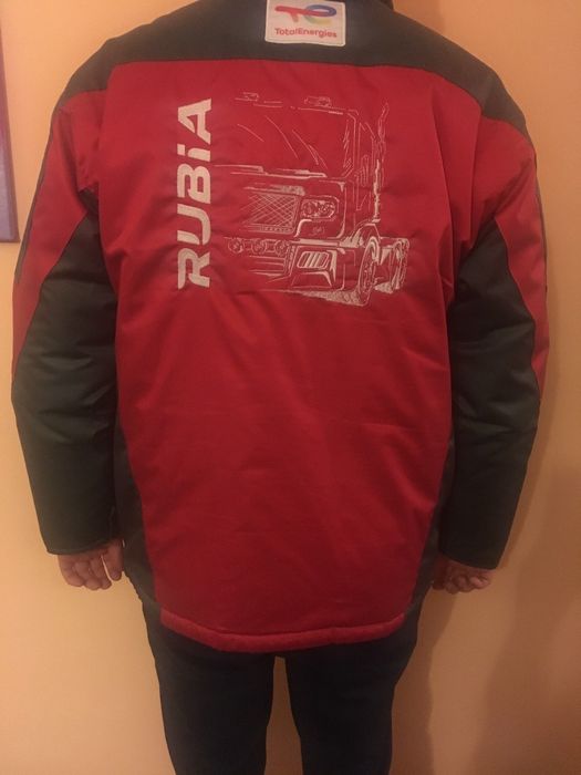 Чисто ново зимно яке XL