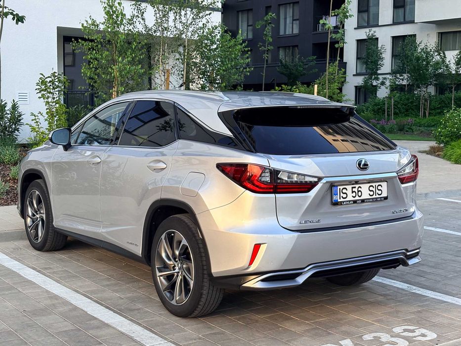 LEXUS RX 2016 — imagine 4