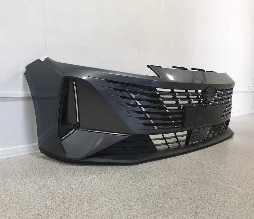 Передний бампер на Changan Eado