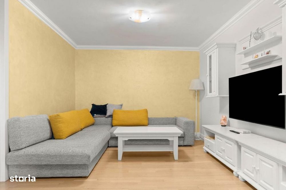 Apartament 2 camere | Bloc nou | Etaj 1 | Semicentral - Dorobantilor