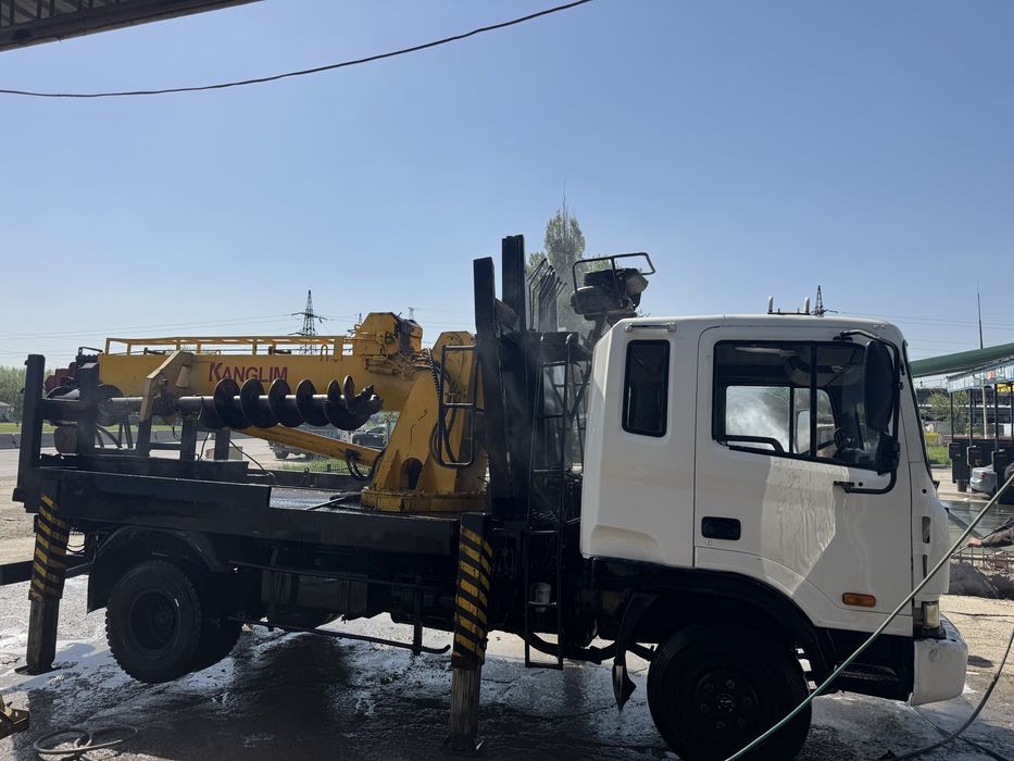 Кран Ямабур Вышка