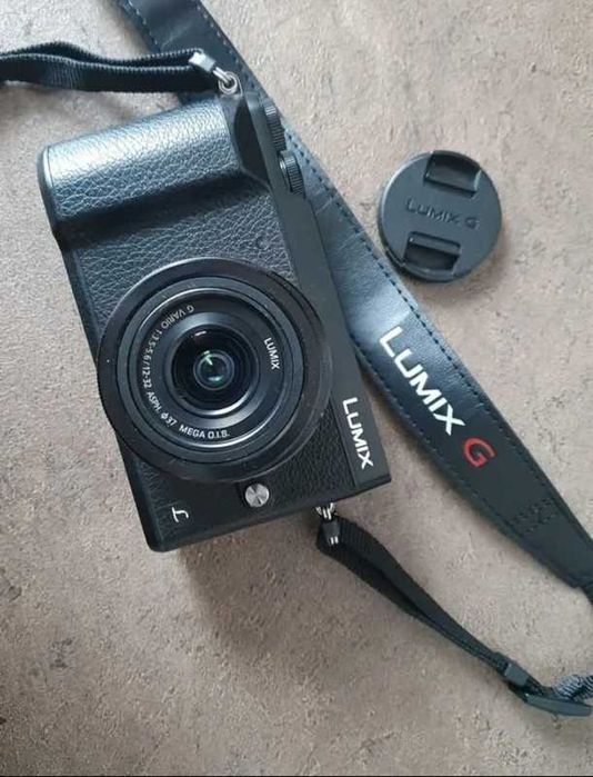 Panasonic Lumix DMC GX80K