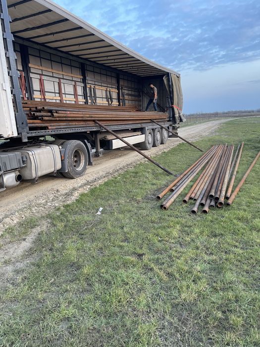 LICHIDARE STOC teava tubing sonde fii73 la 9m lungime