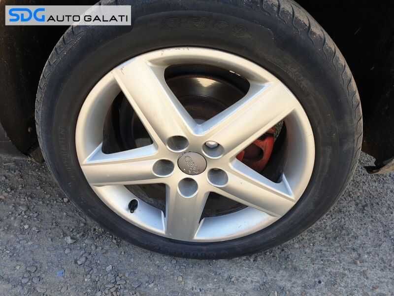 Set 4 Jante Roti Aliaj 225 50 R17 17 5x112 Skoda Superb 2 2008 - 2015 sdgjba1