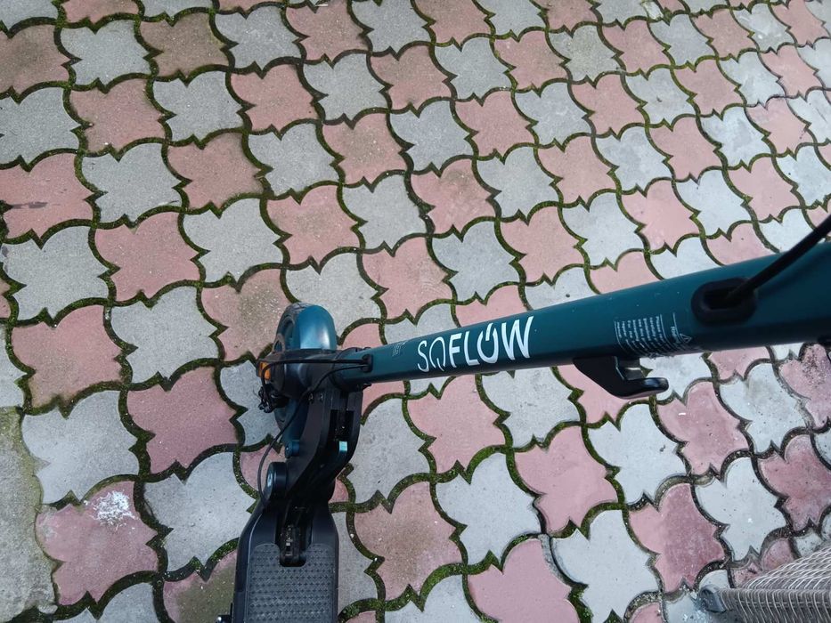 SoFlow SO3 Електрическа тротинетка