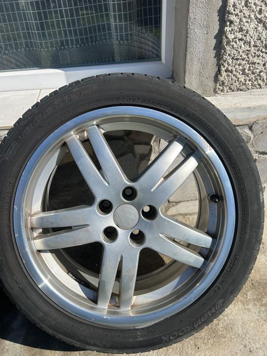 Джанти за VW 5x100