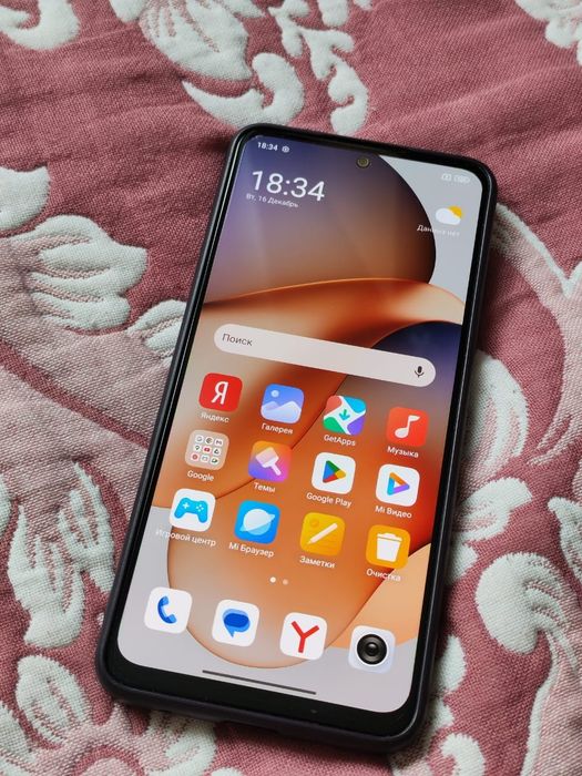 Redmı Note 12, 8/256, NFC