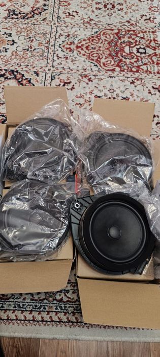 Колонки автомобильные