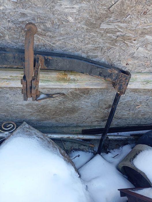 Vând carlig Renault Megane 2