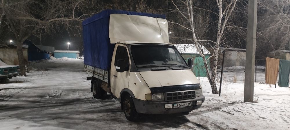 Продам Газель 33021