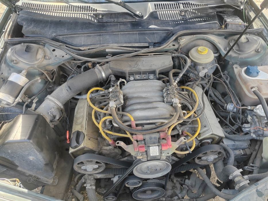 Ауди А6 95ж 2.8 ГАЗ