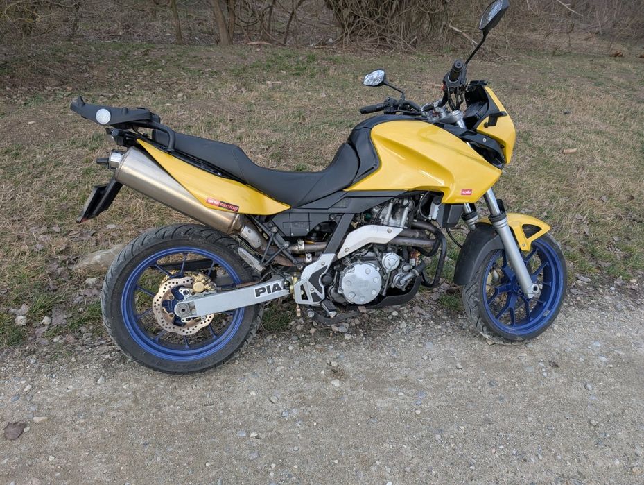 Aprilia Pegaso Strada 2008 A2  Varianta Fara ABS