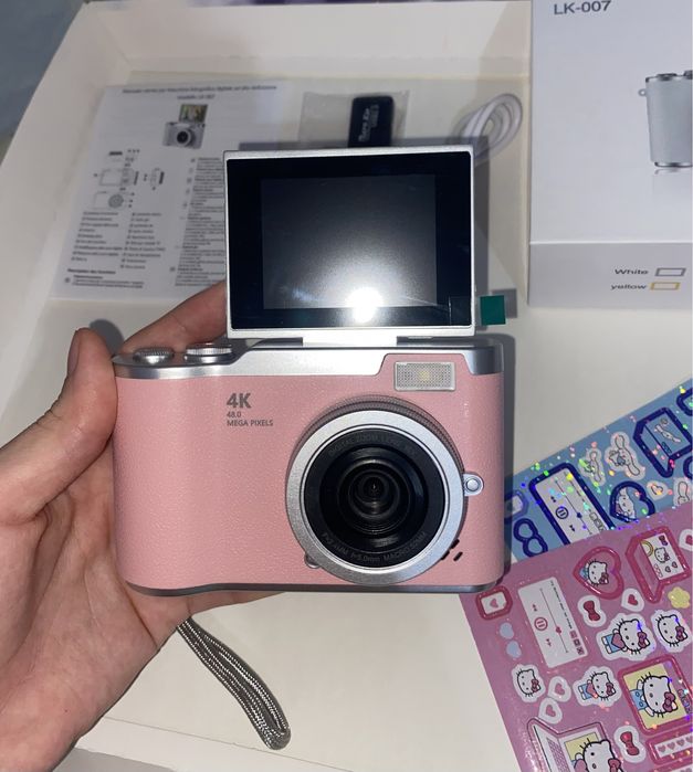 Цифровая камера