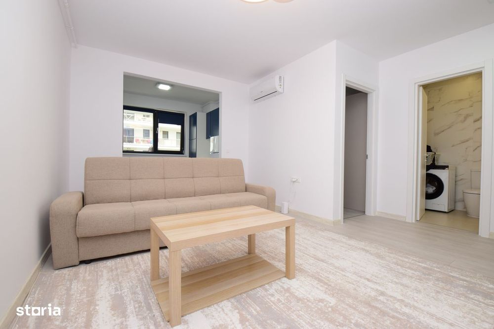 2 camere, centrală proprie, Hills Brauner - metrou Nicolae Teclu