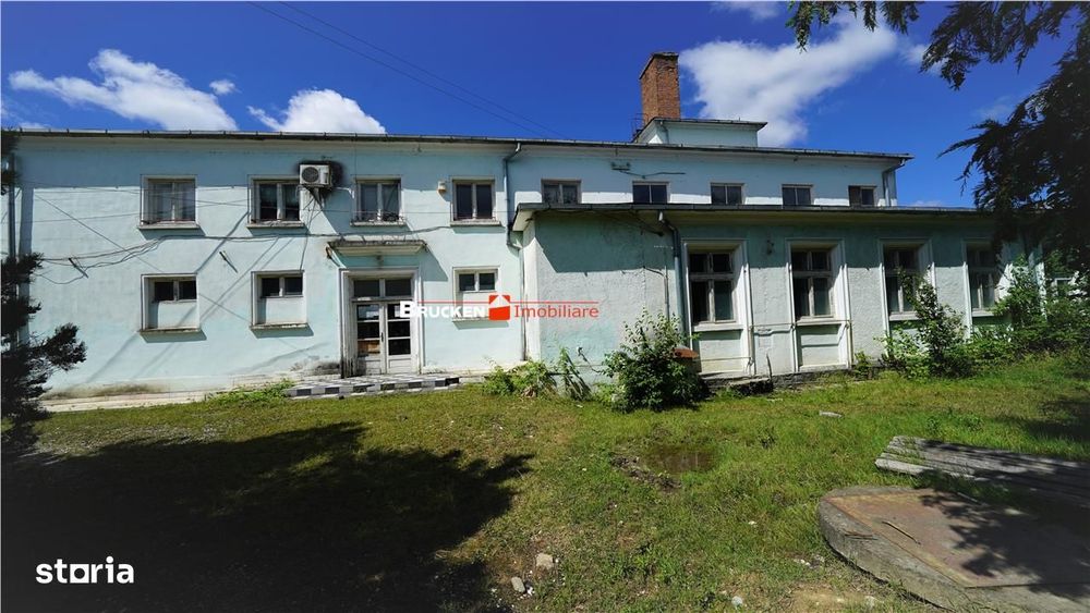 Oportunitate Investitionala | Hala Vascau