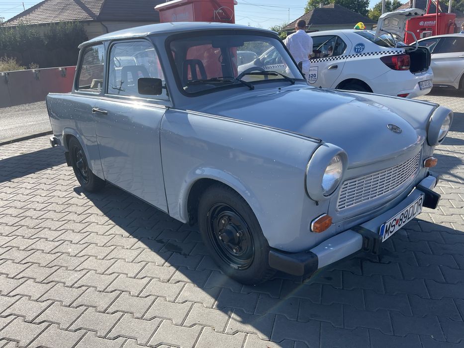 Trabant 601 2t 1989