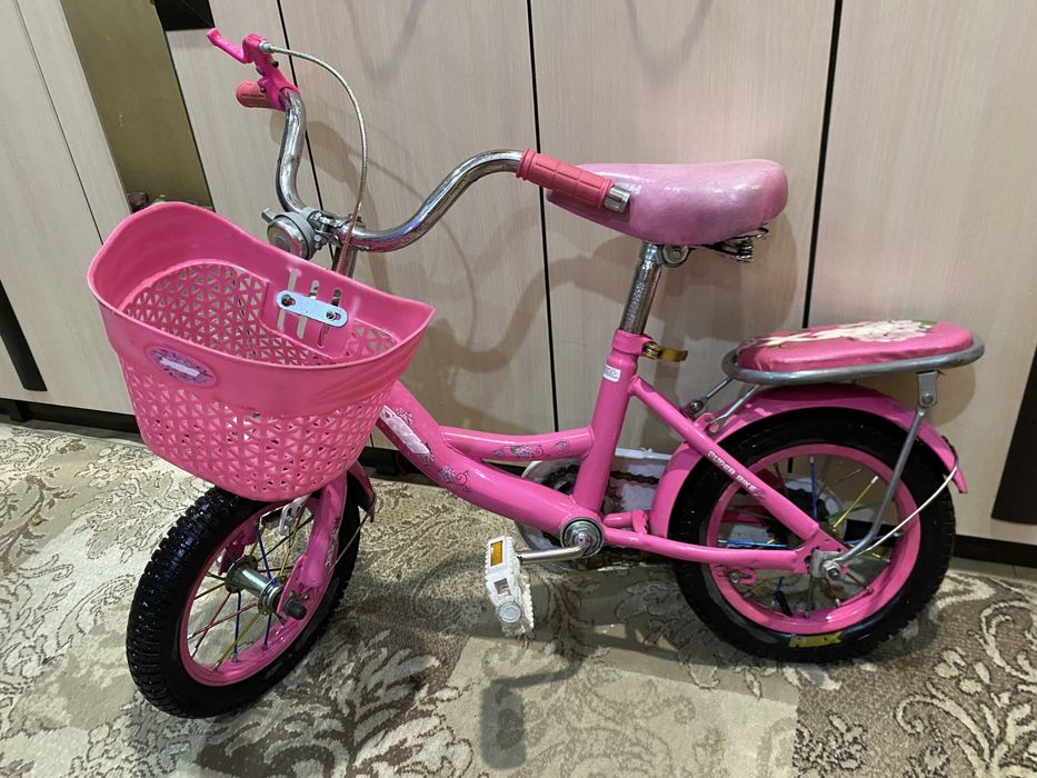 Велосипед для девочек