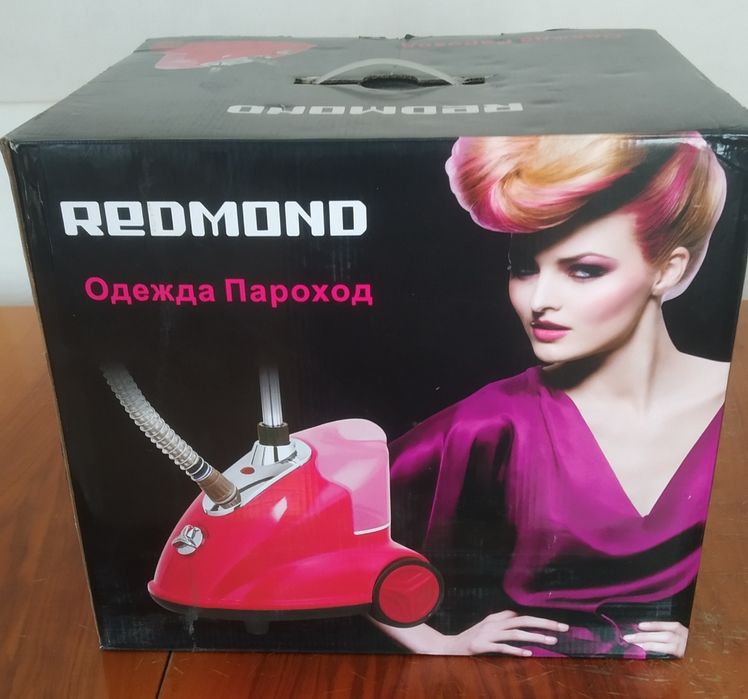 Отпариватель REDMOND