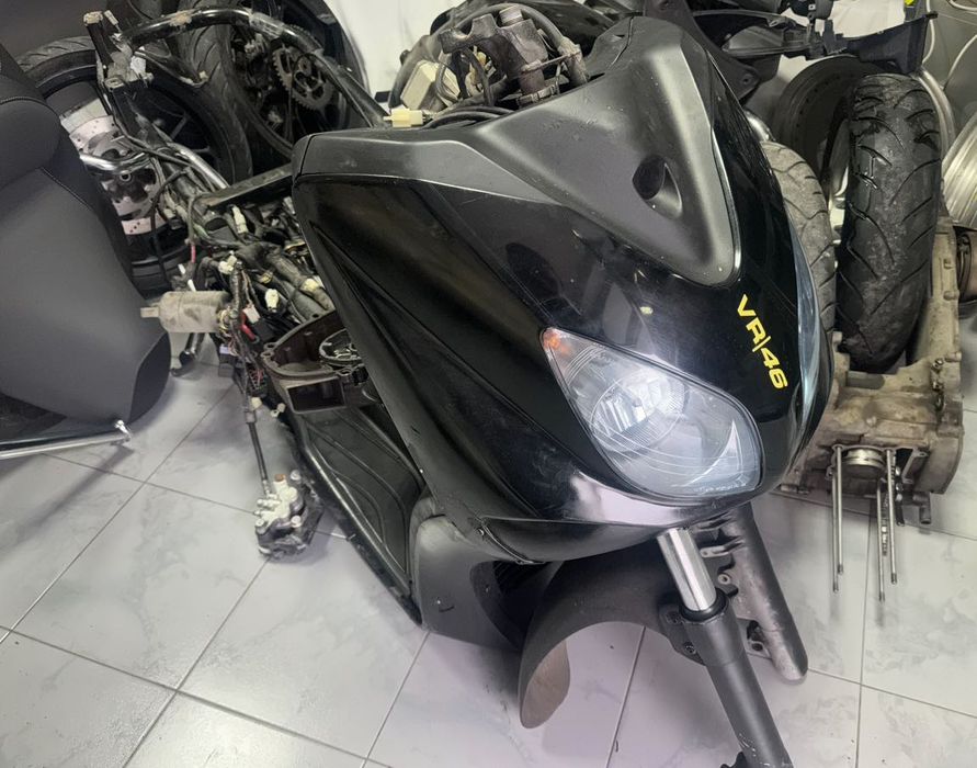 Yamaha X-City 250 / X city 250 на ЧАСТИ