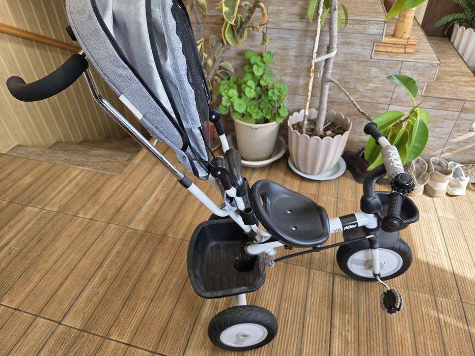 Детска триколка Rider