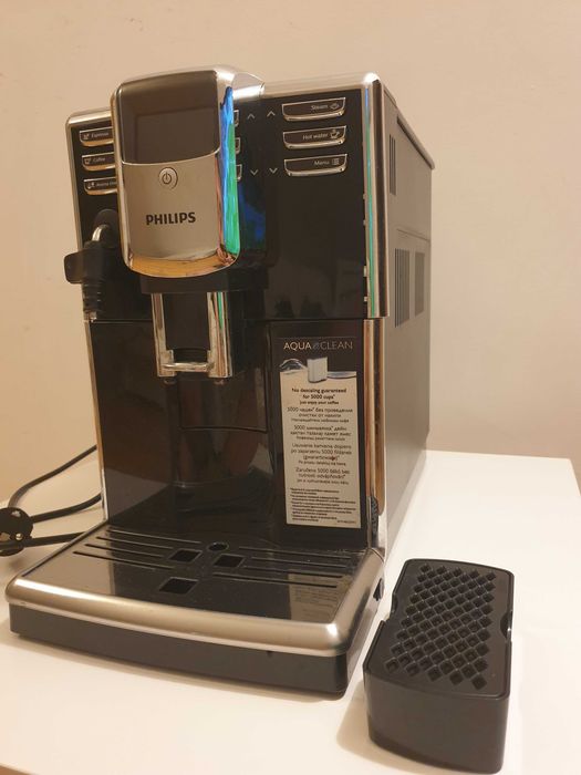 Кафеавтомат Philips EP5310/10 black