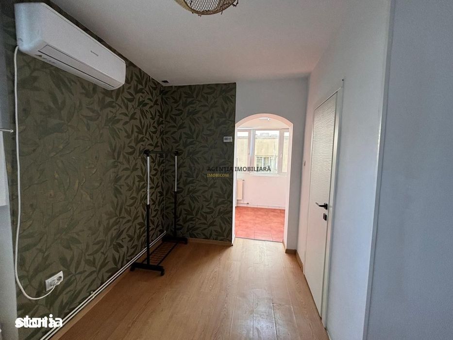 Cișmigiu/ Studio 25 mp, Brezoianu,