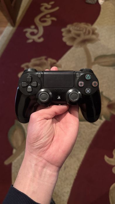 PlayStation 4 dualsense джойстик на пс 4