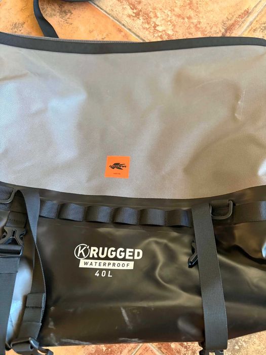 мото чанти Kappa K’Rugged Waterproof — НОВИ, никога не използвани
