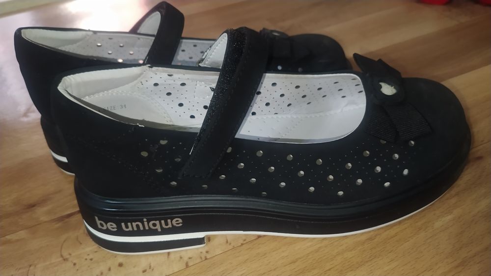 Туфли для девочки