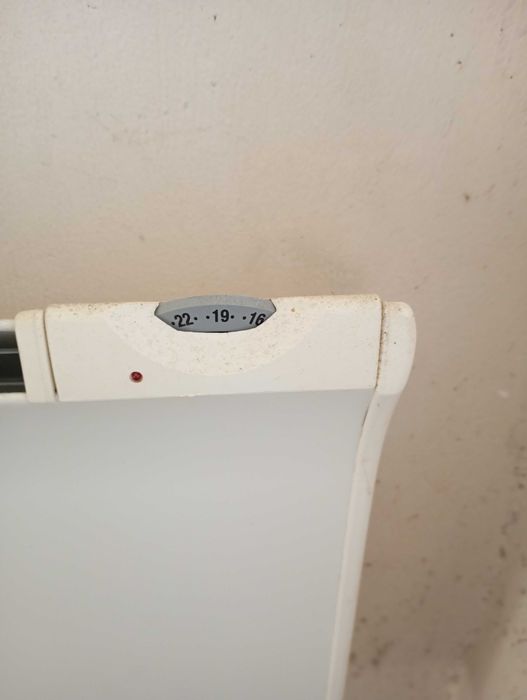 Конвектор Glamox TPA 20